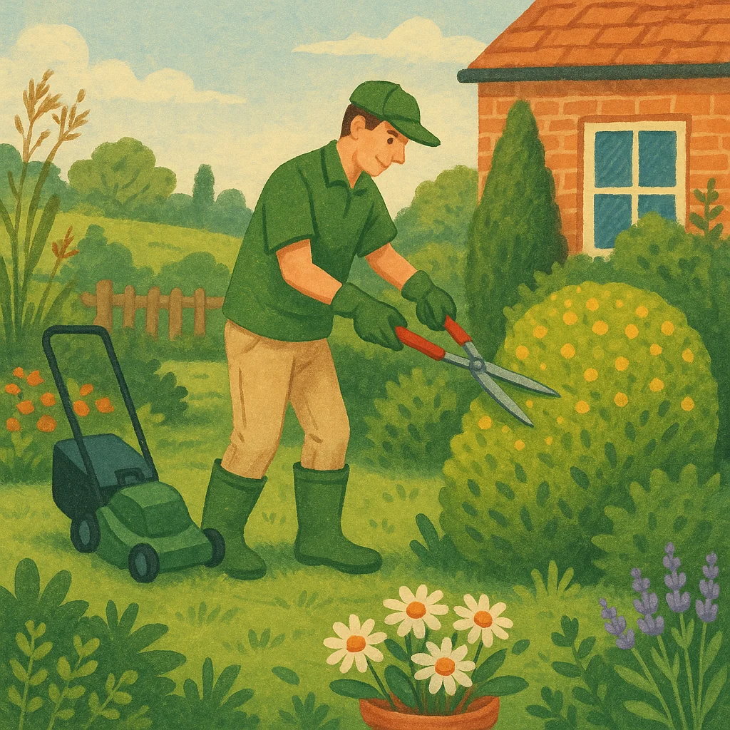 Gardening
